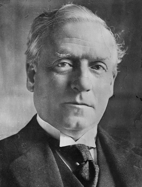 Prime Minister H. H. Asquith